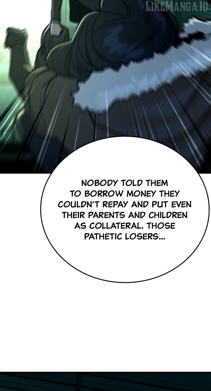 Read Justice Deserved ENGLISH Manga Online