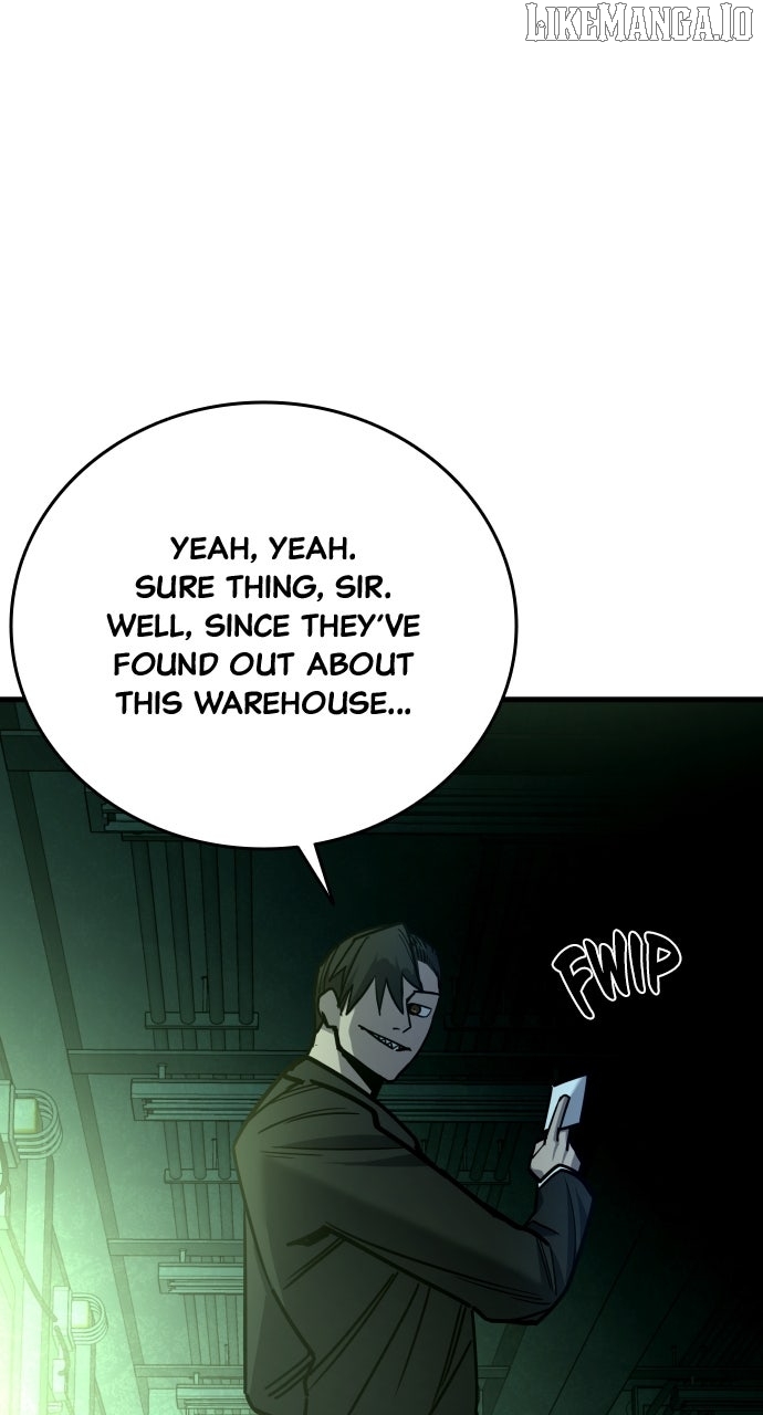 Read Justice Deserved ENGLISH Manga Online