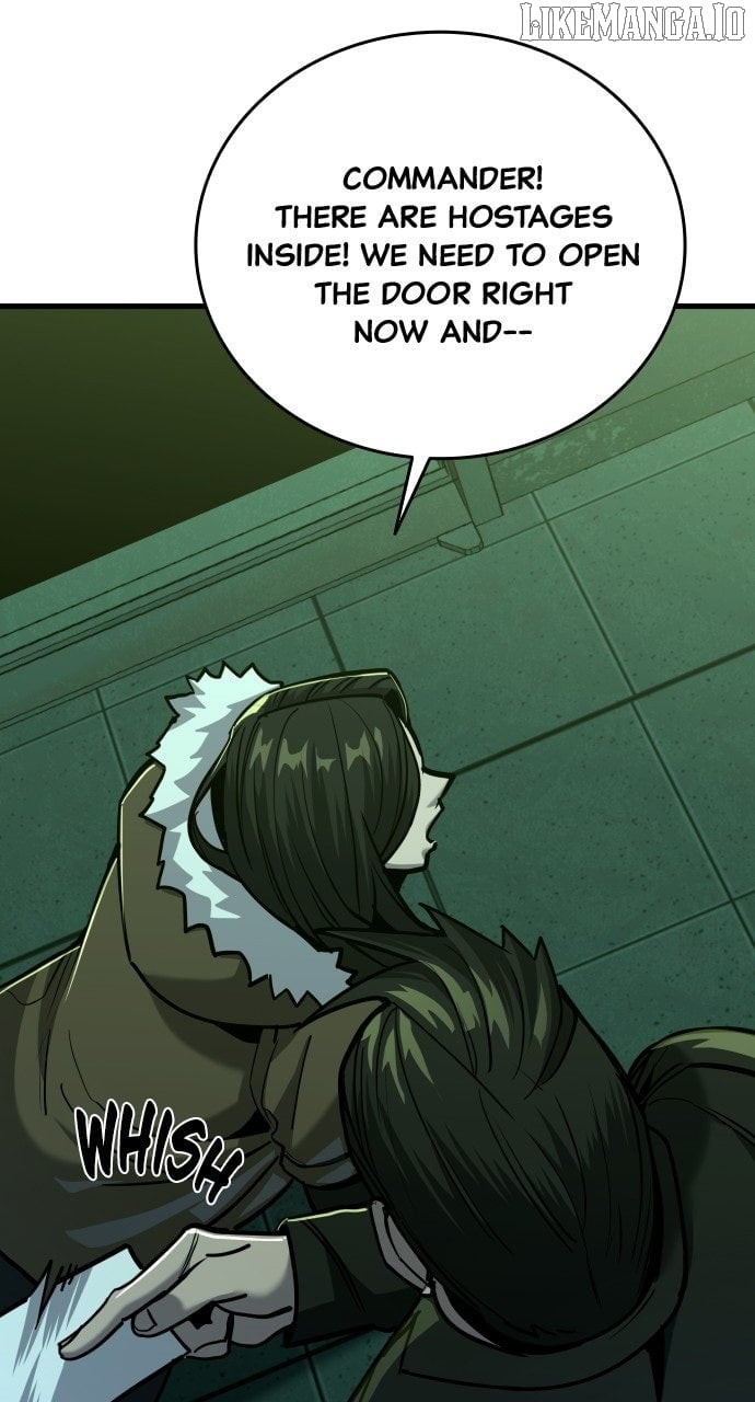 Read Justice Deserved ENGLISH Manga Online