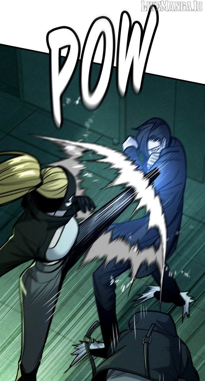 Read Justice Deserved ENGLISH Manga Online