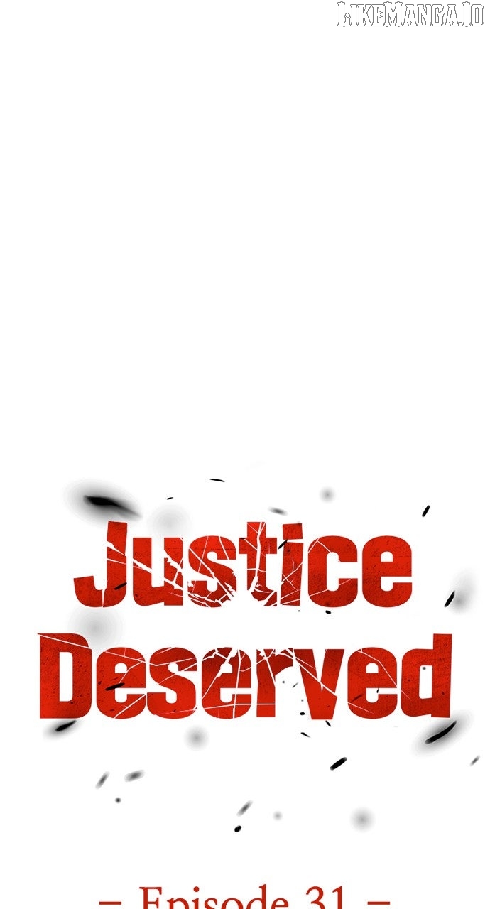 Read Justice Deserved ENGLISH Manga Online