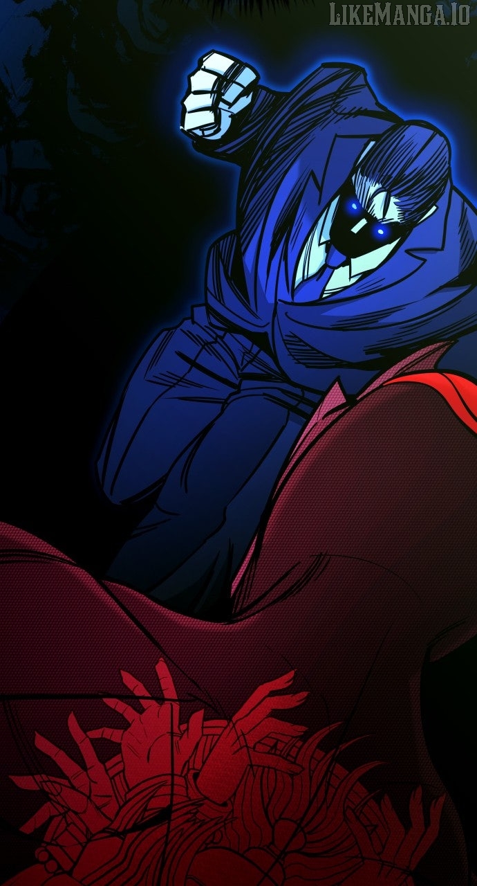 Read Justice Deserved ENGLISH Manga Online