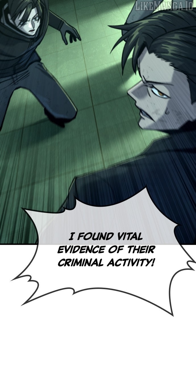 Read Justice Deserved ENGLISH Manga Online