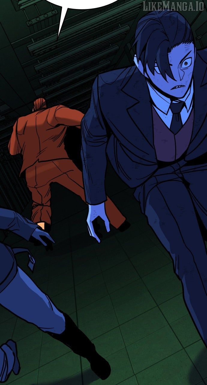 Read Justice Deserved ENGLISH Manga Online