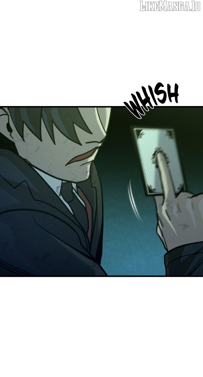 Read Justice Deserved ENGLISH Manga Online