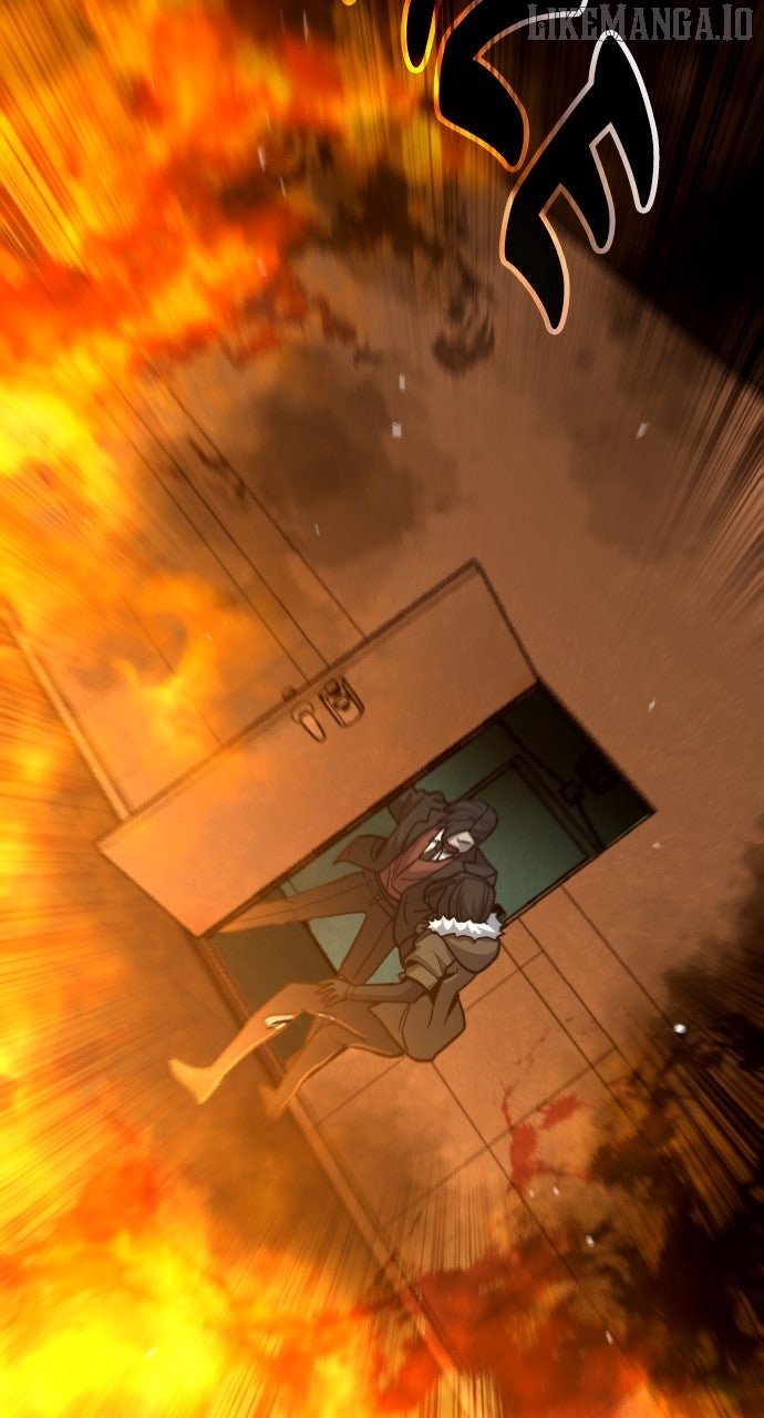 Read Justice Deserved ENGLISH Manga Online