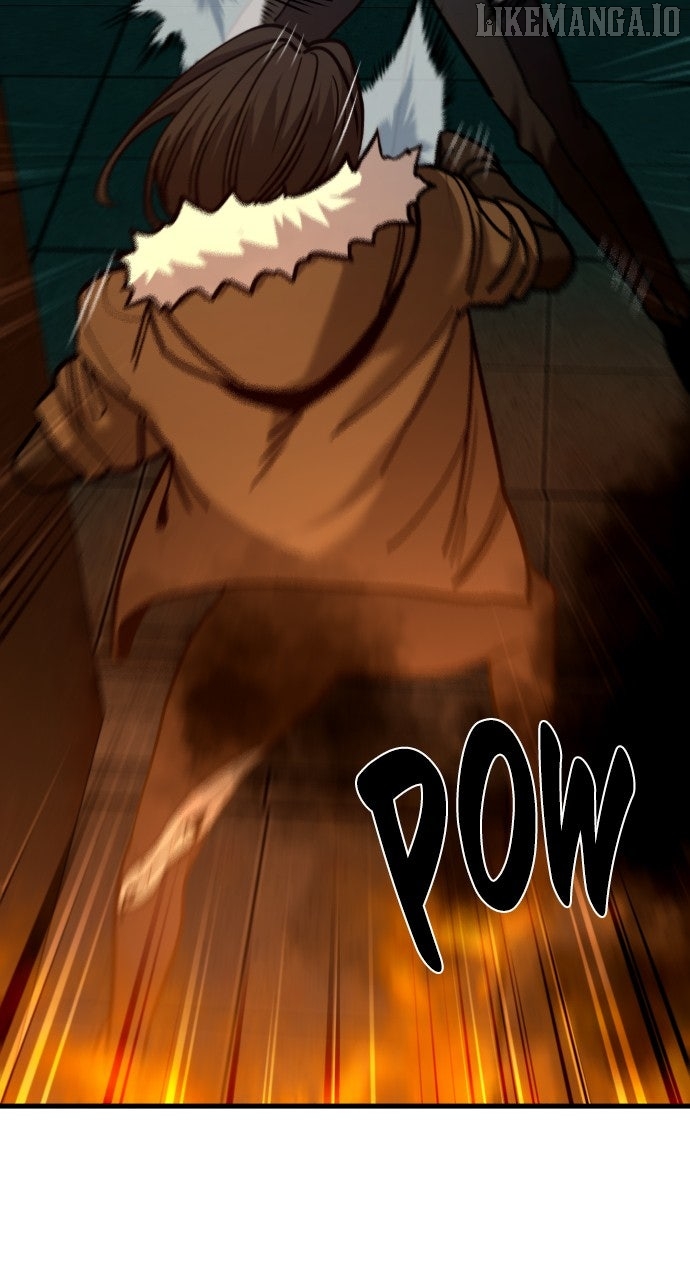 Read Justice Deserved ENGLISH Manga Online