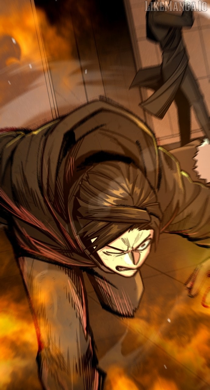 Read Justice Deserved ENGLISH Manga Online