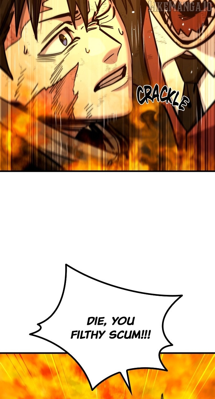 Read Justice Deserved ENGLISH Manga Online