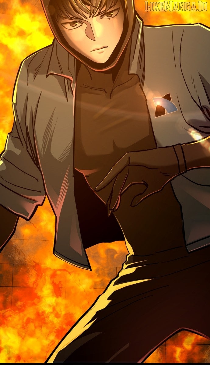 Read Justice Deserved ENGLISH Manga Online