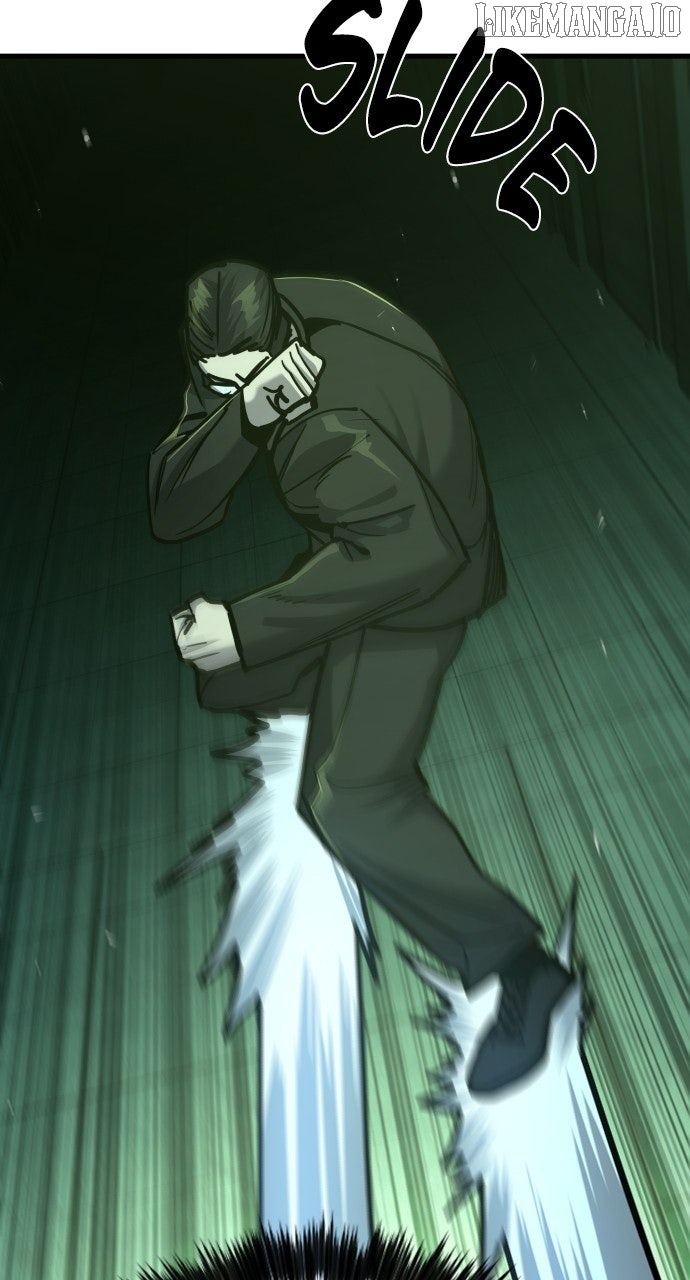 Read Justice Deserved ENGLISH Manga Online