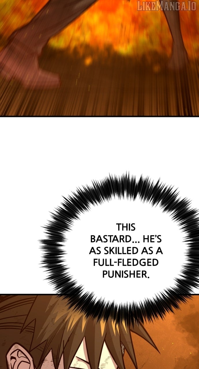 Read Justice Deserved ENGLISH Manga Online