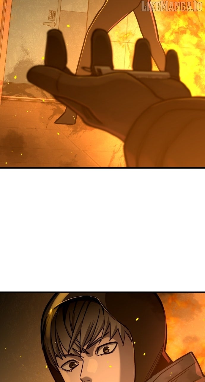 Read Justice Deserved ENGLISH Manga Online