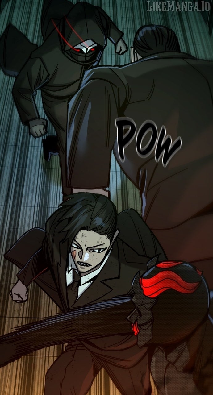 Read Justice Deserved ENGLISH Manga Online