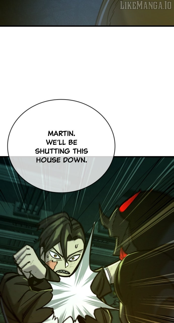 Read Justice Deserved ENGLISH Manga Online