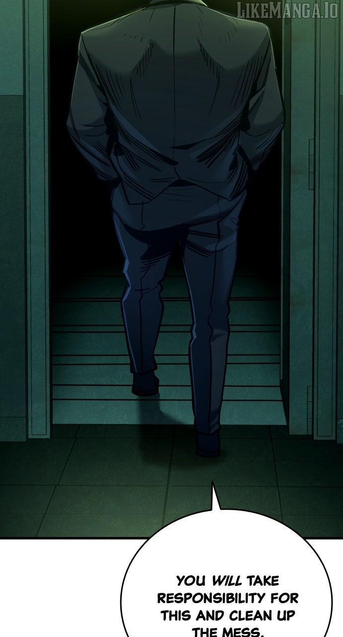 Read Justice Deserved ENGLISH Manga Online