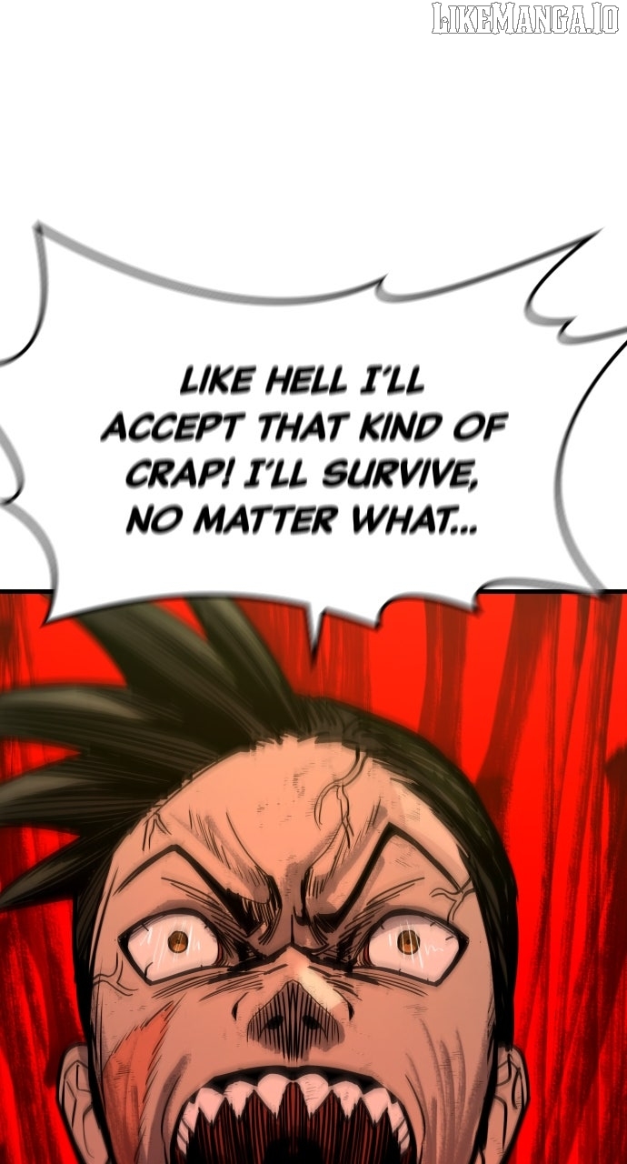 Read Justice Deserved ENGLISH Manga Online