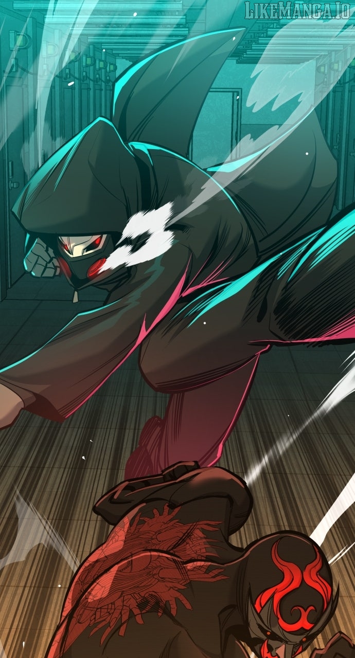 Read Justice Deserved ENGLISH Manga Online