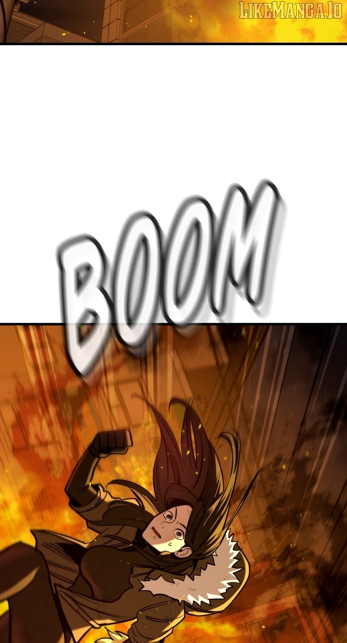 Read Justice Deserved ENGLISH Manga Online