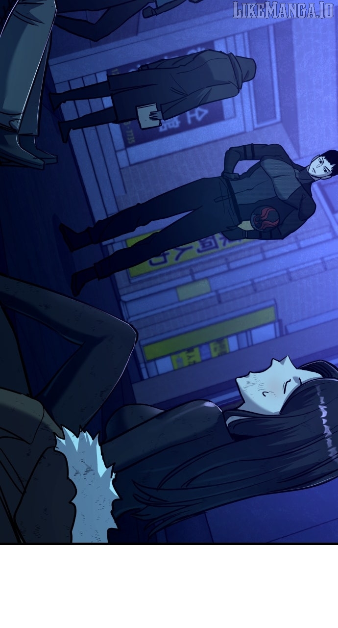 Read Justice Deserved ENGLISH Manga Online