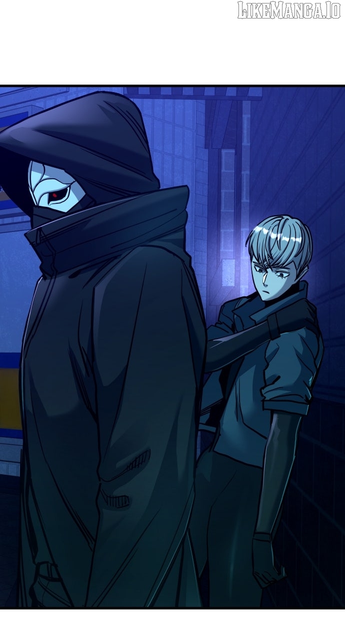 Read Justice Deserved ENGLISH Manga Online