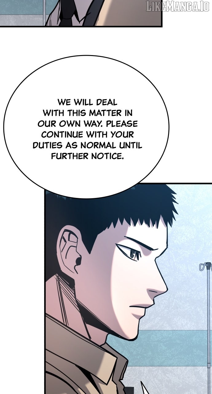 Read Justice Deserved ENGLISH Manga Online