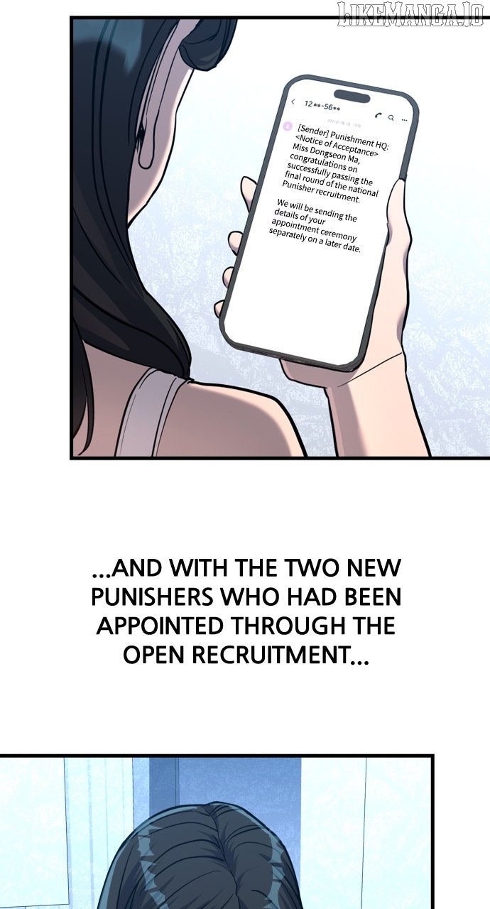 Read Justice Deserved ENGLISH Manga Online