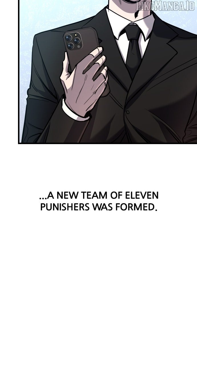 Read Justice Deserved ENGLISH Manga Online