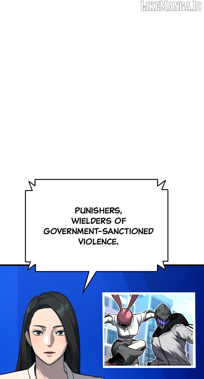 Read Justice Deserved ENGLISH Manga Online