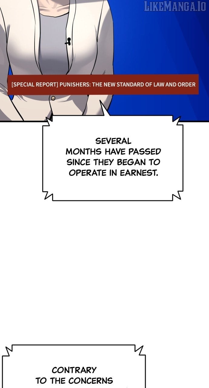 Read Justice Deserved ENGLISH Manga Online