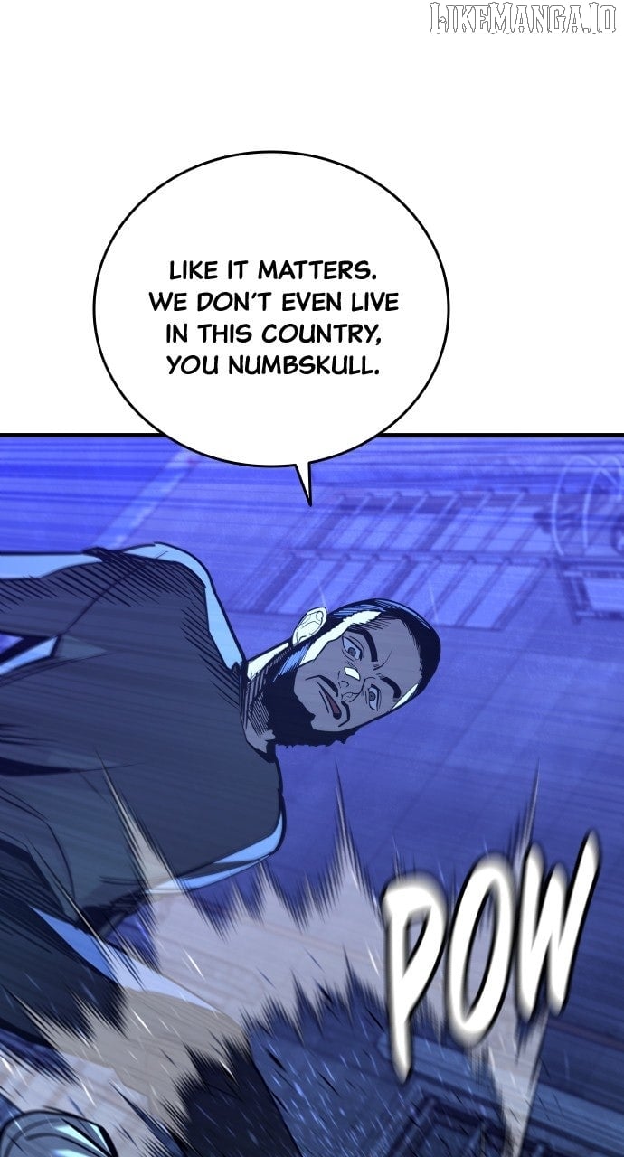 Read Justice Deserved ENGLISH Manga Online