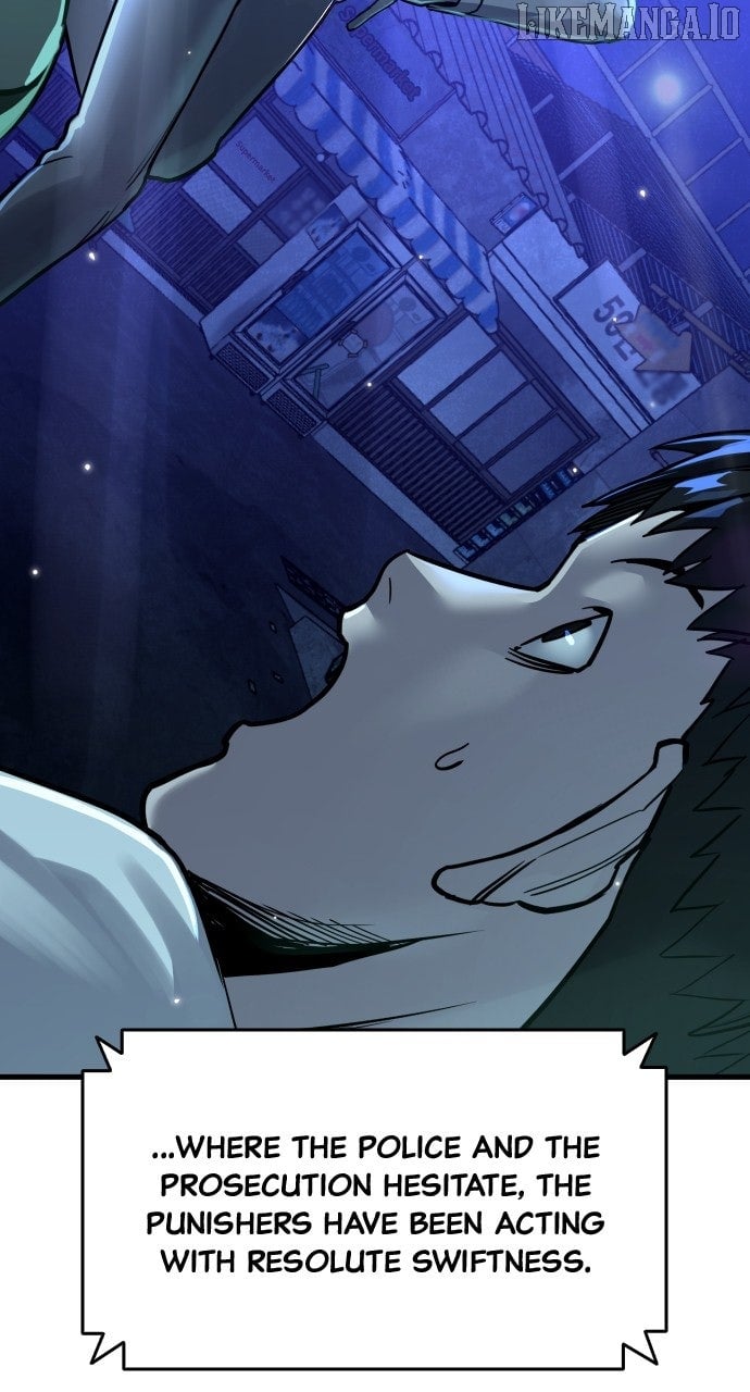 Read Justice Deserved ENGLISH Manga Online