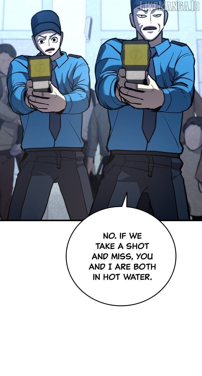 Read Justice Deserved ENGLISH Manga Online