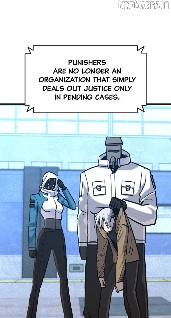 Read Justice Deserved ENGLISH Manga Online