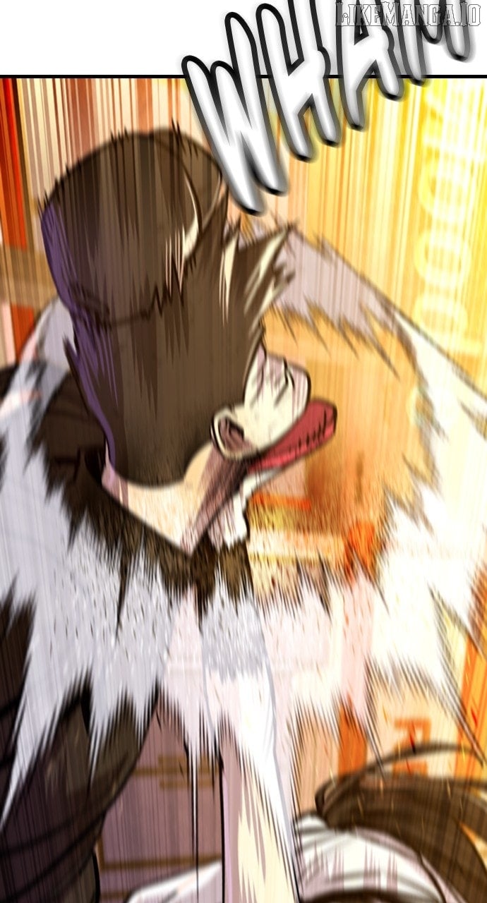 Read Justice Deserved ENGLISH Manga Online