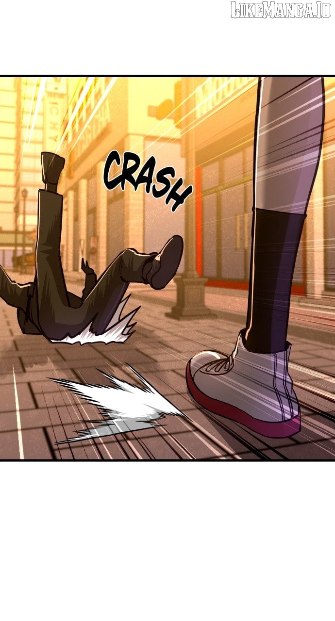 Read Justice Deserved ENGLISH Manga Online