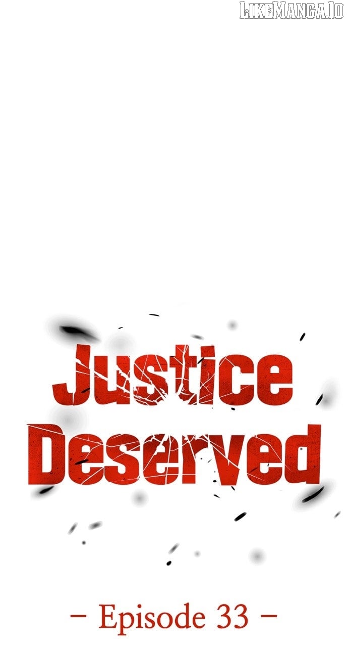 Read Justice Deserved ENGLISH Manga Online