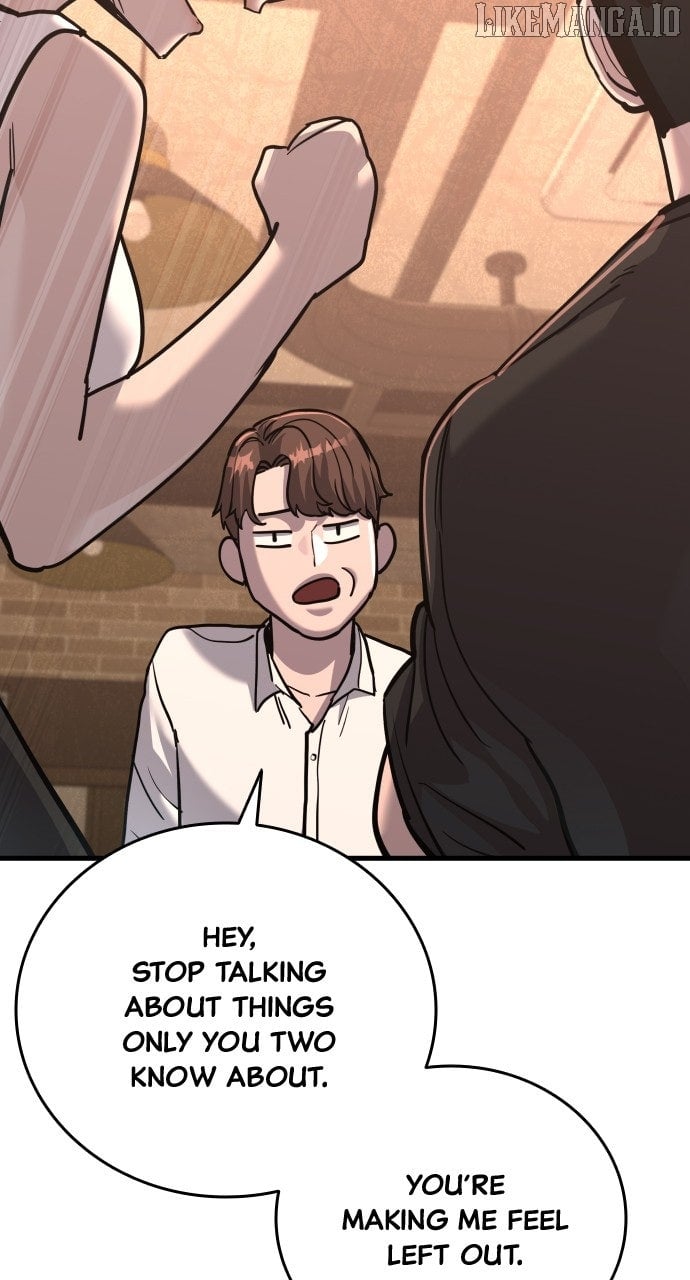 Read Justice Deserved ENGLISH Manga Online