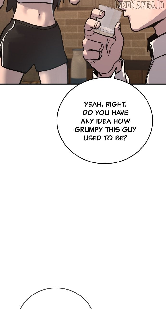 Read Justice Deserved ENGLISH Manga Online