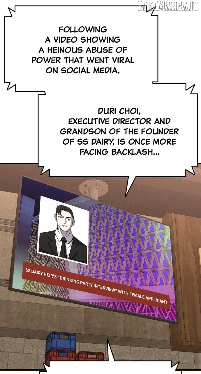 Read Justice Deserved ENGLISH Manga Online