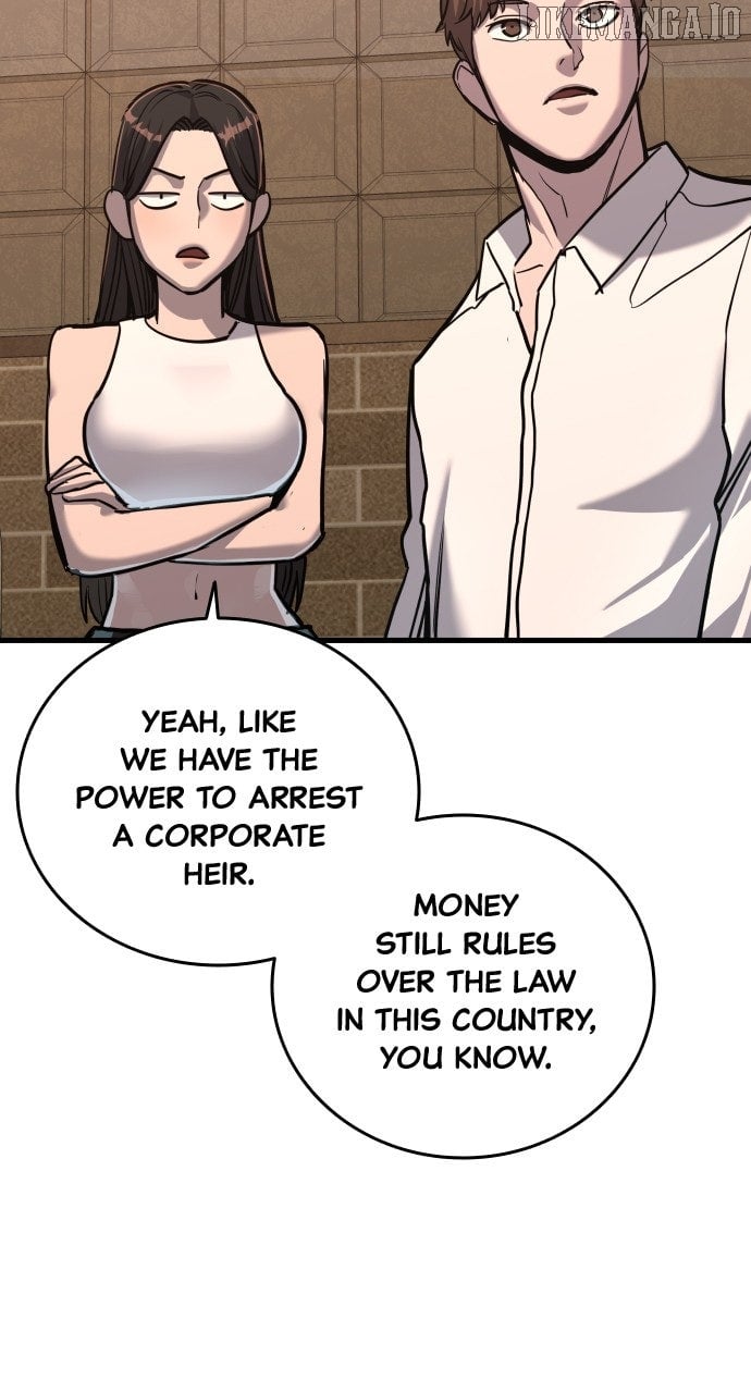 Read Justice Deserved ENGLISH Manga Online