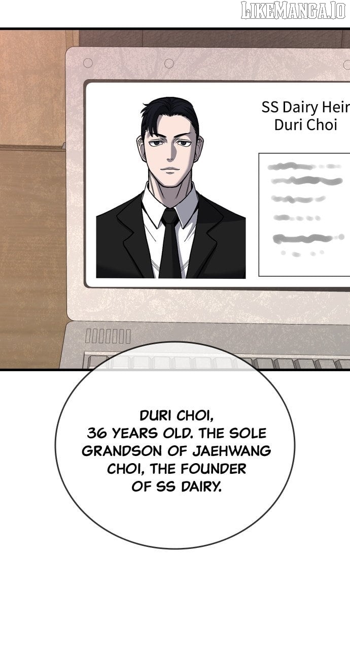 Read Justice Deserved ENGLISH Manga Online