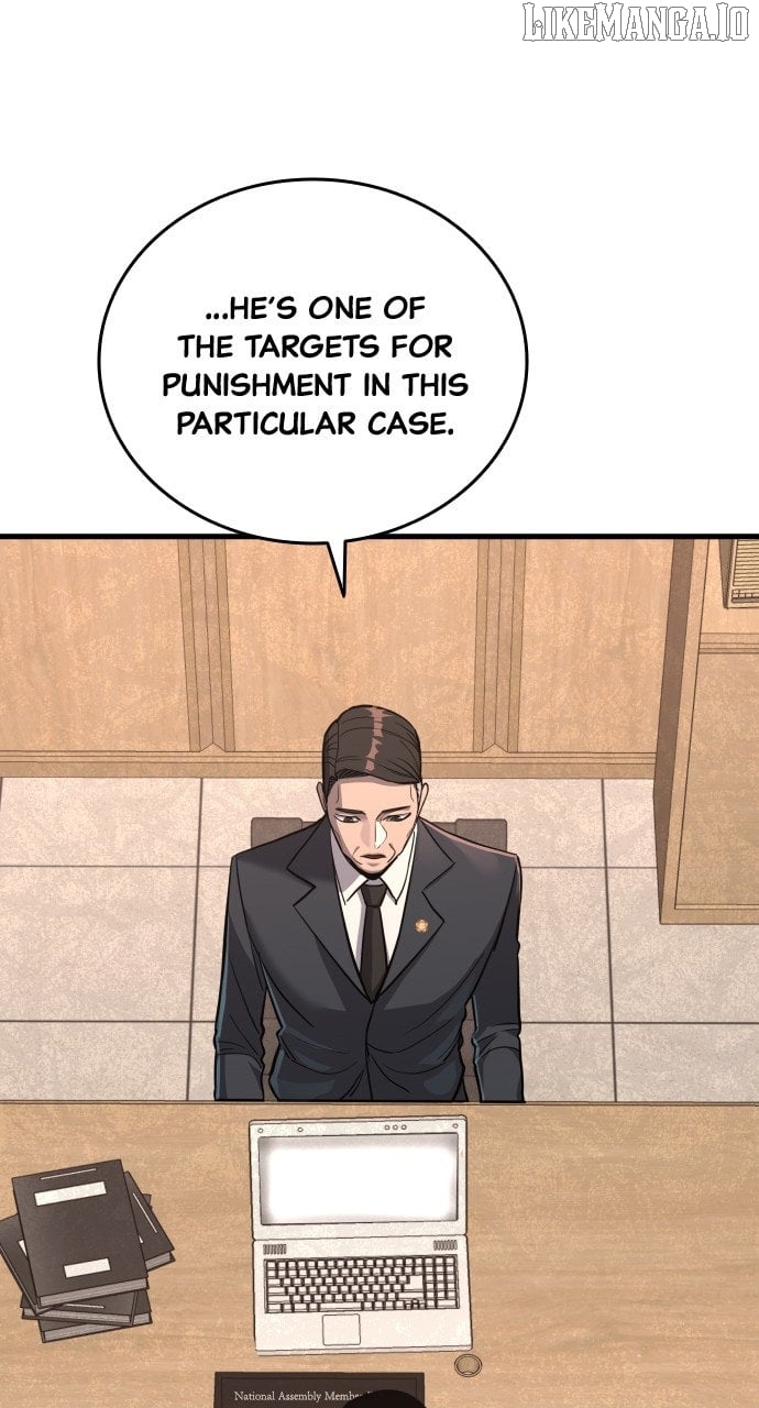 Read Justice Deserved ENGLISH Manga Online