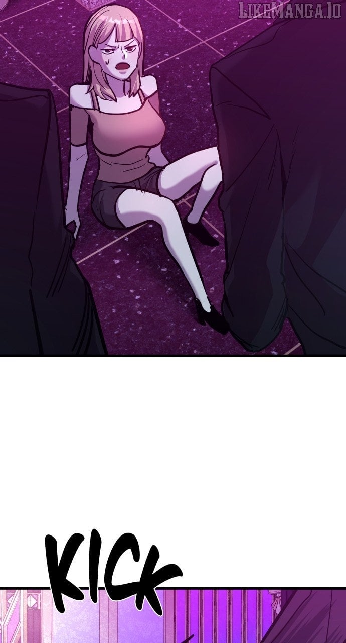 Read Justice Deserved ENGLISH Manga Online