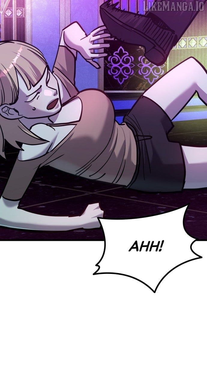 Read Justice Deserved ENGLISH Manga Online