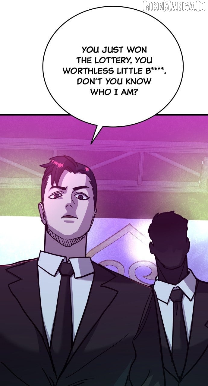 Read Justice Deserved ENGLISH Manga Online