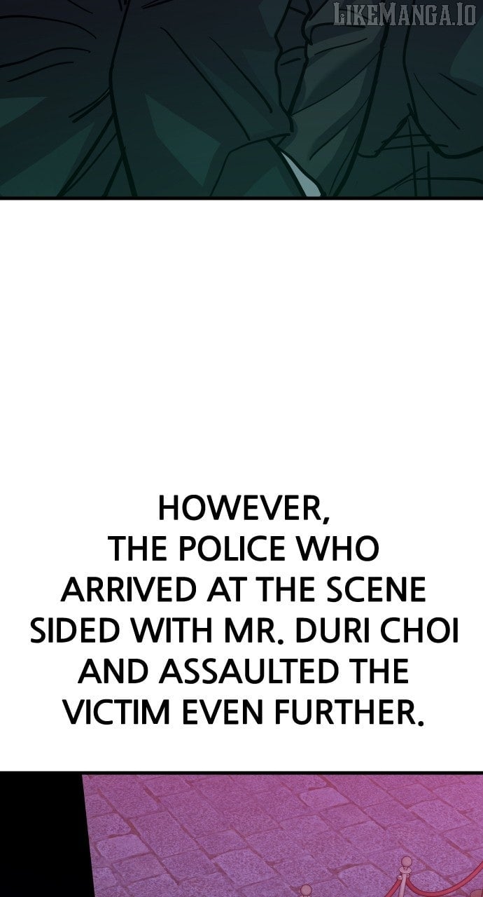 Read Justice Deserved ENGLISH Manga Online