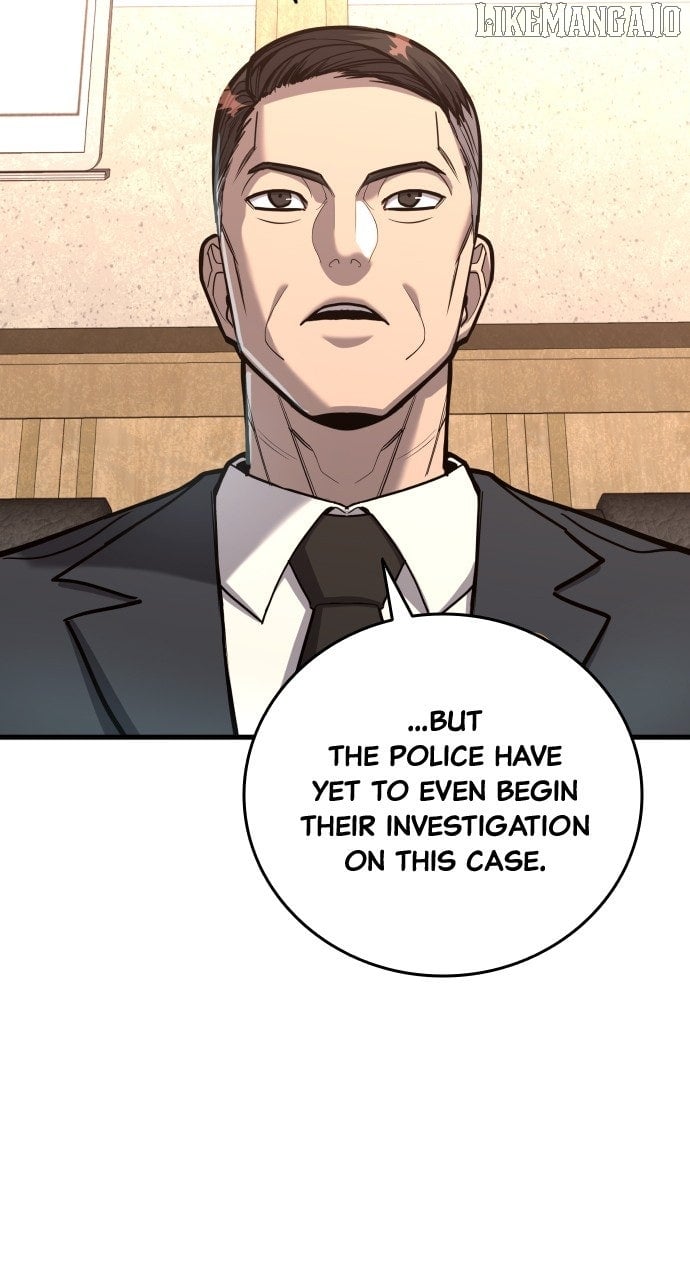 Read Justice Deserved ENGLISH Manga Online