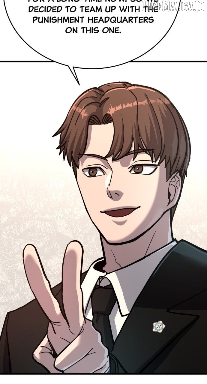 Read Justice Deserved ENGLISH Manga Online