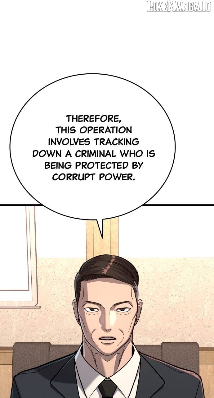 Read Justice Deserved ENGLISH Manga Online